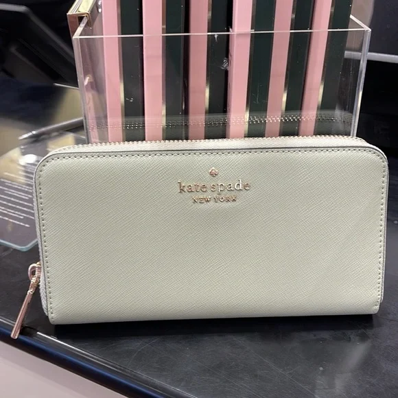 Kate Spade Staci Large Continental Wallet
Sage Bundle - Picture 2 of 16